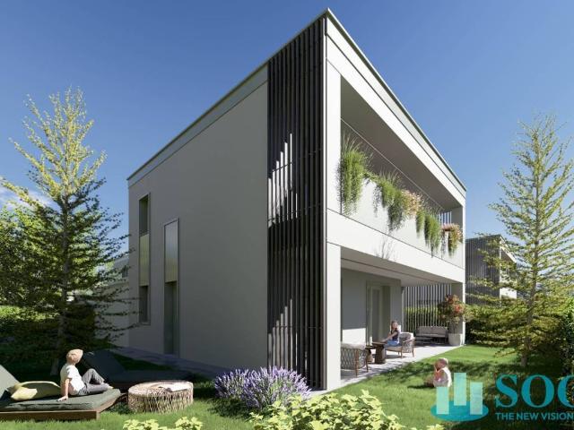 Villa Indipendente in vendita a San Fruttuoso, Monza