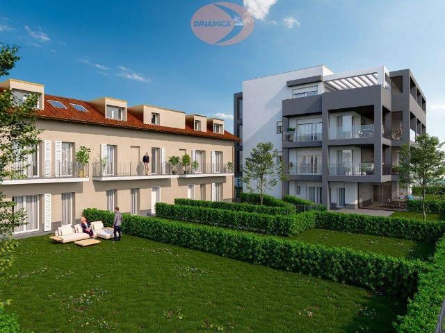Villa Indipendente in vendita a Cristo Re, Monza