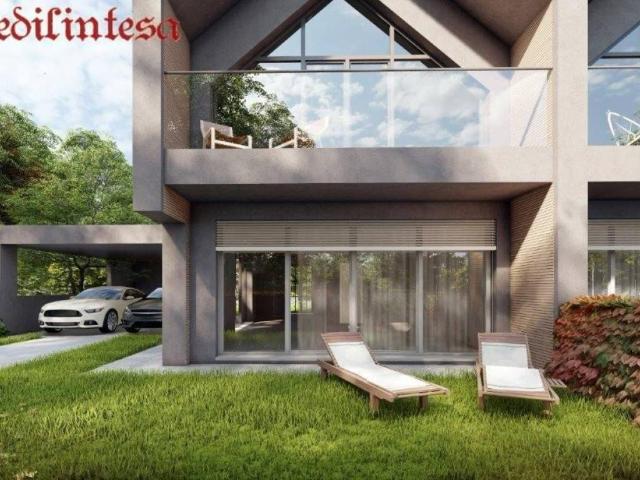 Villa Indipendente in vendita a Lissone, Lombardia
