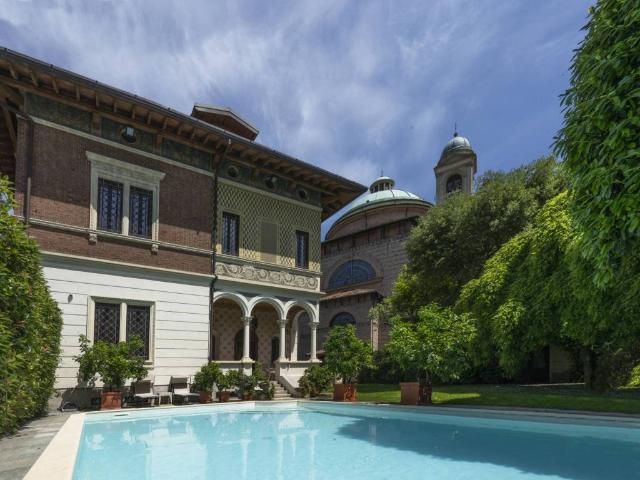 Villa Indipendente in vendita a San Gerardo, Monza