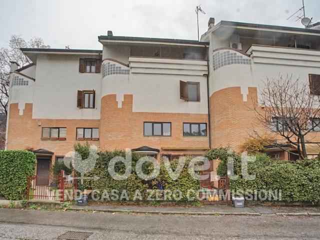 Villa Schiera in vendita a Sant'Albino, Monza