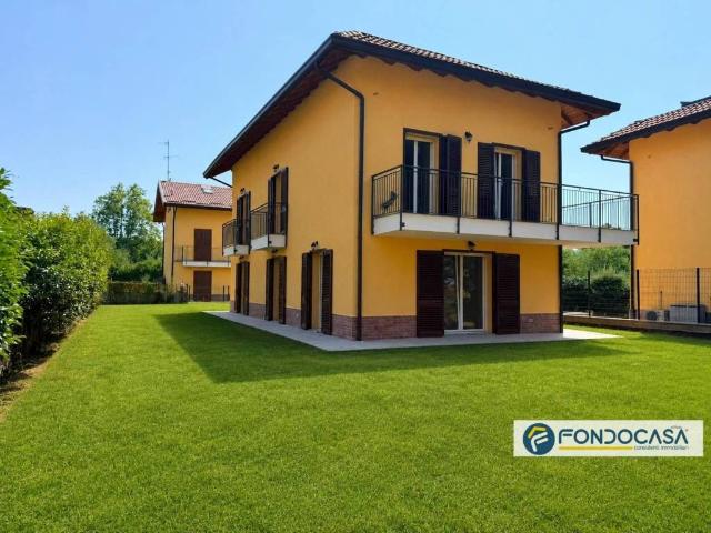 Villa Indipendente in vendita a San Donato, Monza