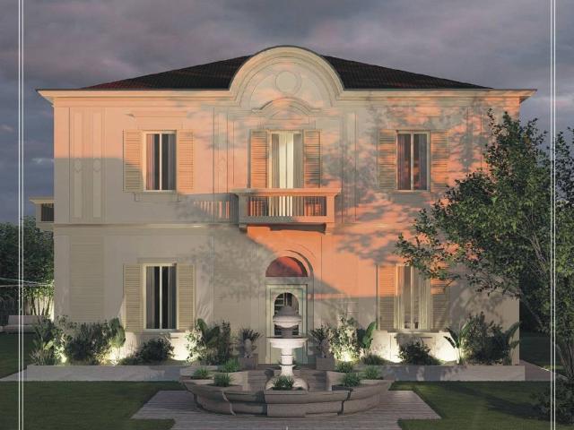 Villa Indipendente in vendita a San Gerardo, Monza