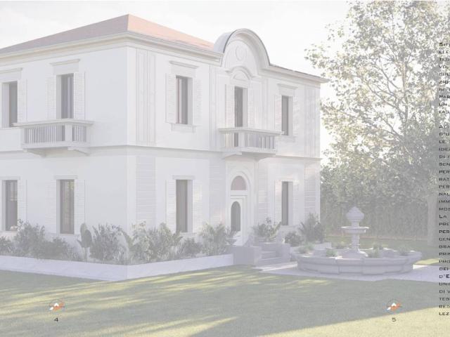 Villa Indipendente in vendita a San Gerardo, Monza