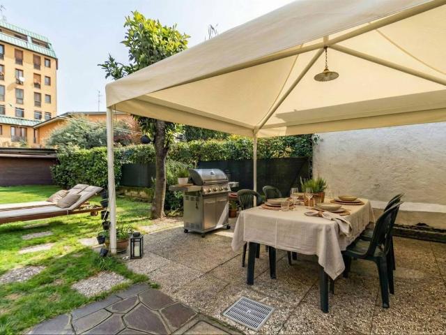 Villa Indipendente in vendita a San Rocco, Monza