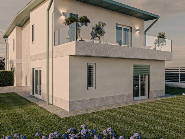 Villa Indipendente in vendita a Triante, Monza