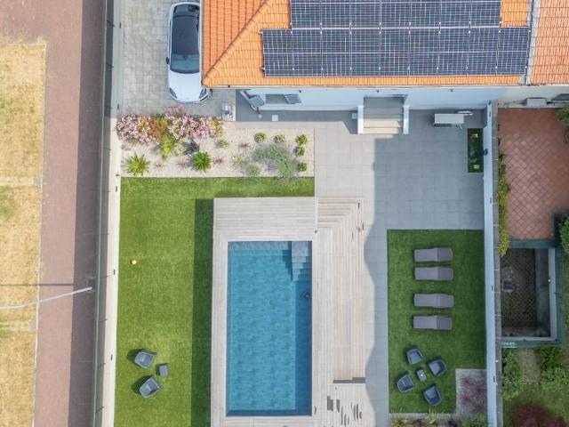 Villa Indipendente in vendita a Monza, Triante