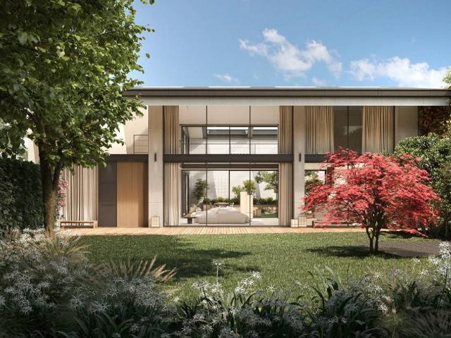 Villa Indipendente in vendita a Borghetto, Monza