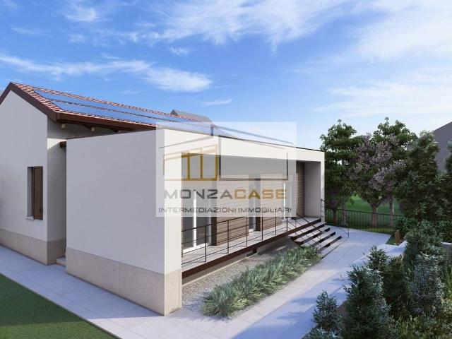 Villa Indipendente in vendita a Cristo Re, Monza