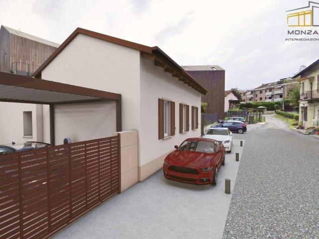 Villa Indipendente in vendita a Cristo Re, Monza
