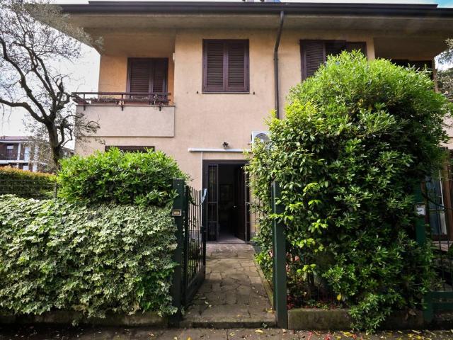 Villa Indipendente in vendita a San Rocco, Monza