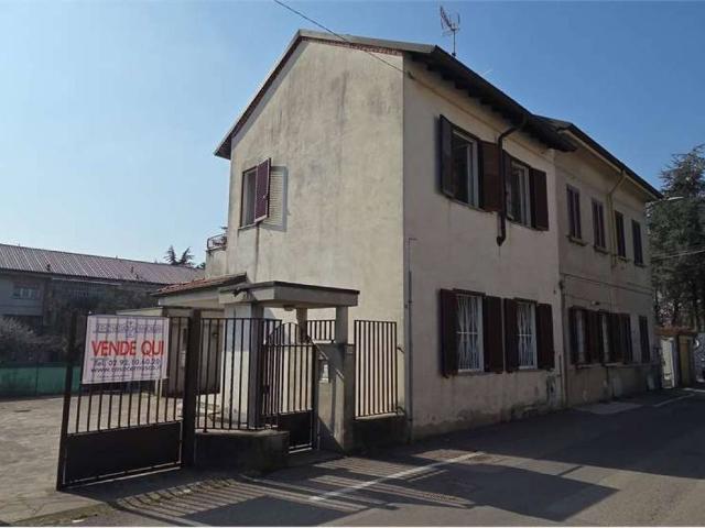 Villa Indipendente in vendita a Sant'Albino, Monza