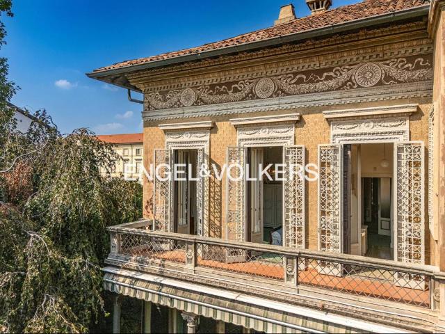 Villa Indipendente in vendita a San Carlo, Monza