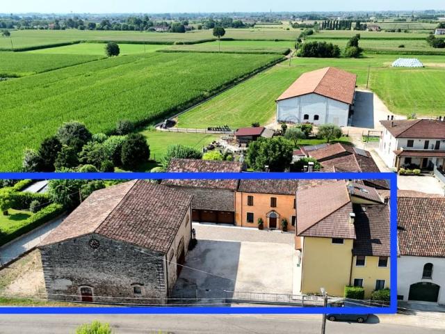 Villa Indipendente in vendita a Monzambano, Lombardia