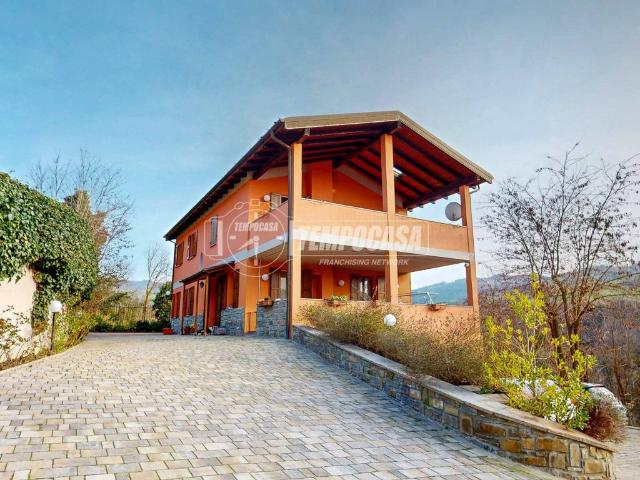 Villa Indipendente in vendita a Unione dell'Appennino Bolognese, Monzuno