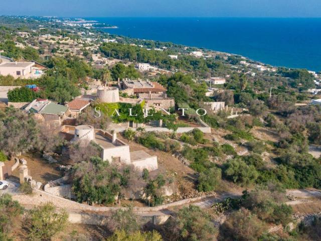 Villa Indipendente in vendita a Torre Vado, Puglia