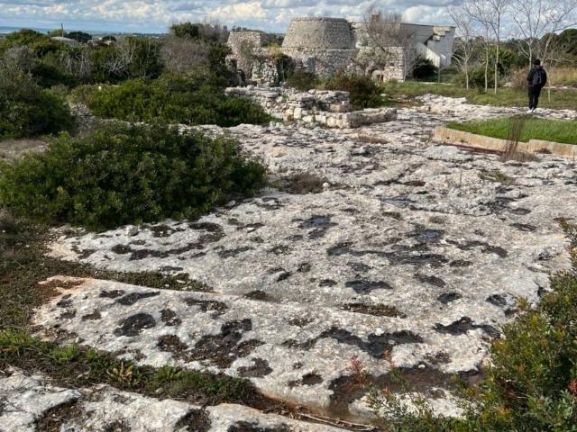 Villa Indipendente in vendita a Torre Vado, Puglia