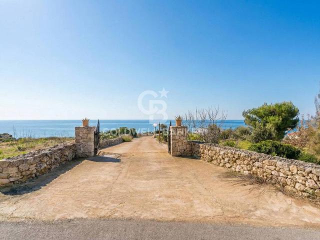 Villa Indipendente in vendita a Torre Vado, Puglia