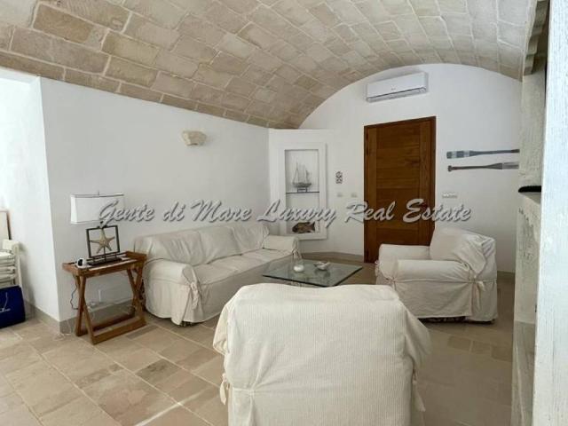 Villa Indipendente in vendita a Torre Vado, Puglia