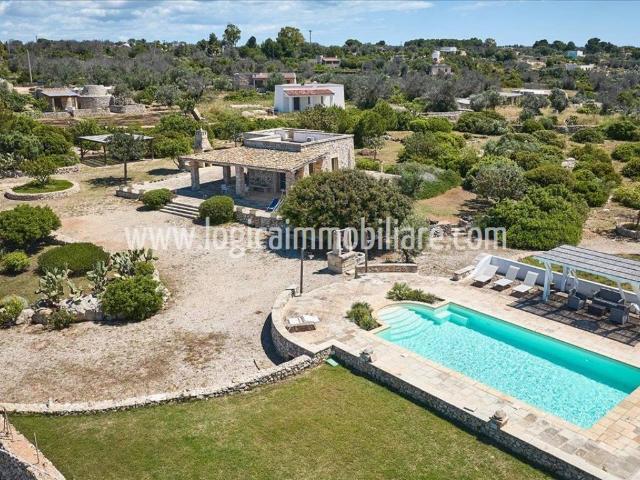 Villa Indipendente in vendita a Puglia, Lecce