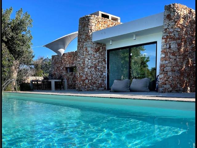 Villa Indipendente in vendita a Torre Vado, Puglia