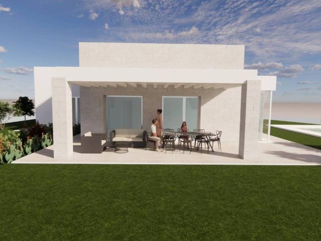 Villa Indipendente in vendita a Puglia, Lecce
