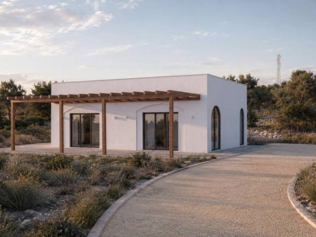 Villa Indipendente in vendita a Barbarano del Capo, Puglia