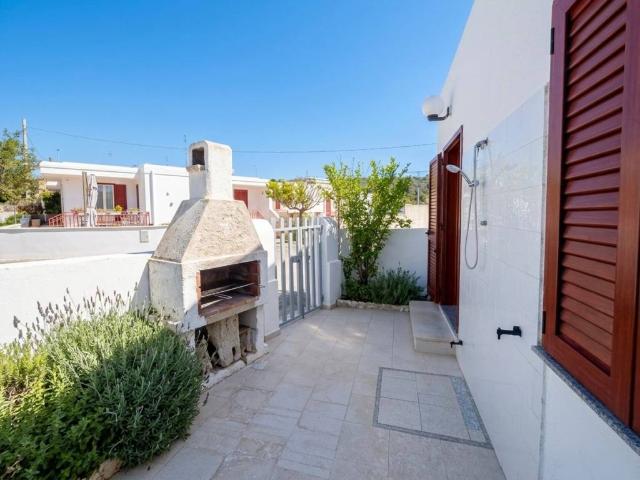 Villa Indipendente in vendita a Torre Vado, Puglia