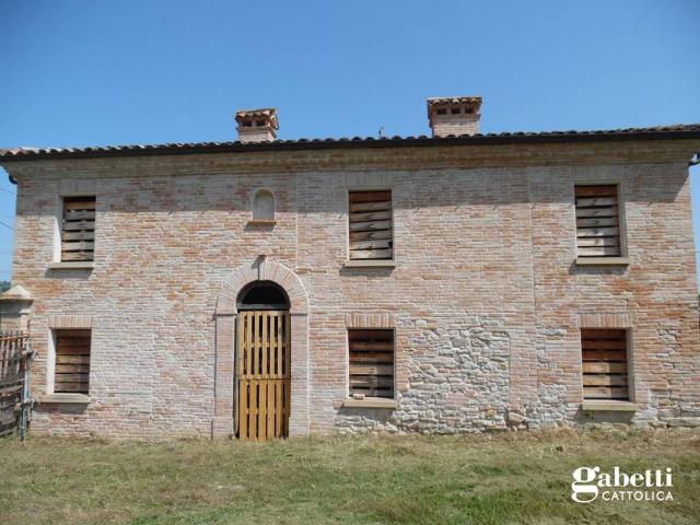 Villa Indipendente in vendita a Morciano Di Romagna, Reggio Emilia