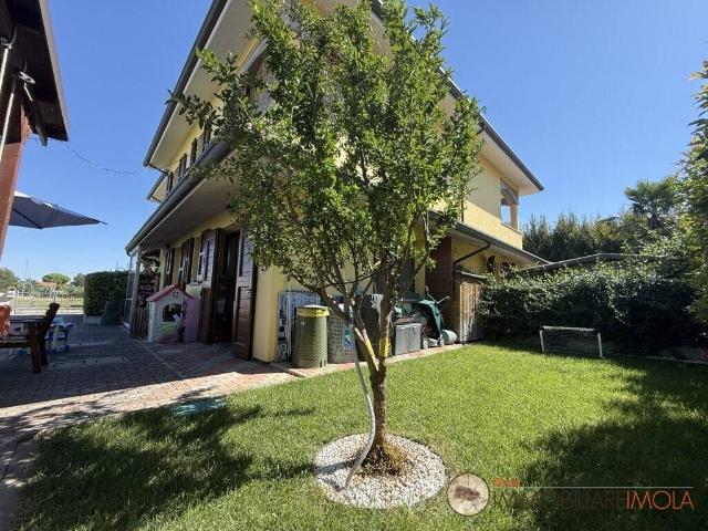 Villa Indipendente in vendita a San Francesco, Mordano