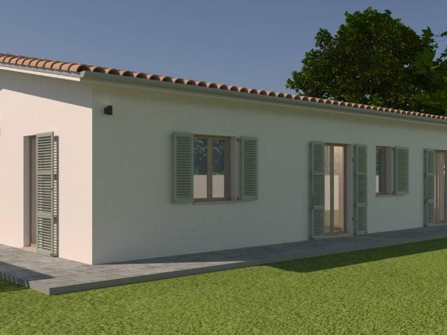 Villa Indipendente in vendita a Marche, Fermo