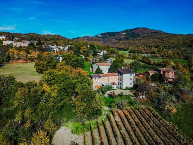 Villa Indipendente in vendita a Morfasso, Reggio Emilia