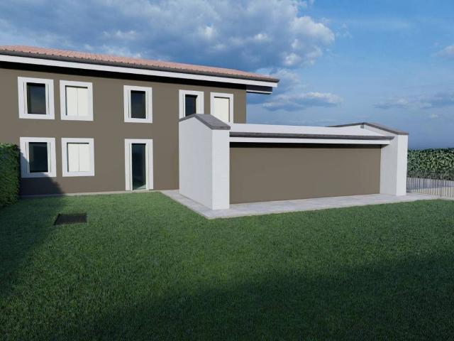 Villa Indipendente in vendita a Morgano