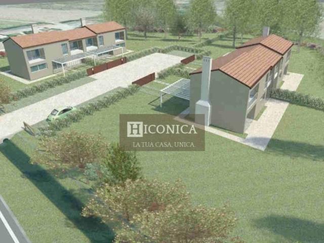 Villa Indipendente in vendita a Morgano