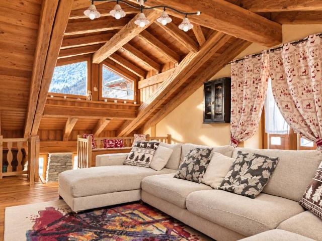 Villa Indipendente in vendita a Pautex, Morgex