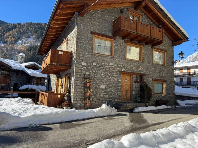 Villa Indipendente in vendita a Pautex, Morgex