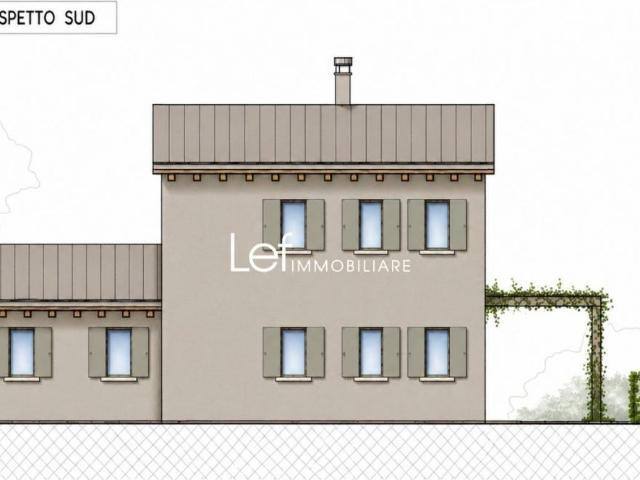 Villa Indipendente in vendita a Mosnigo, Moriago della Battaglia