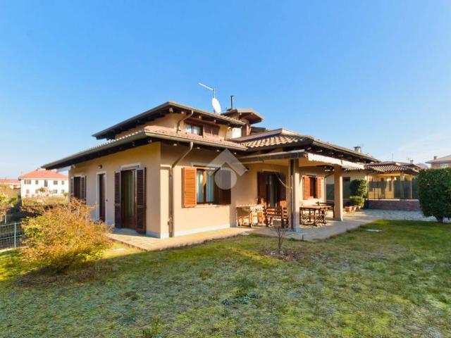 Villa Indipendente in vendita a Piemonte, Torino