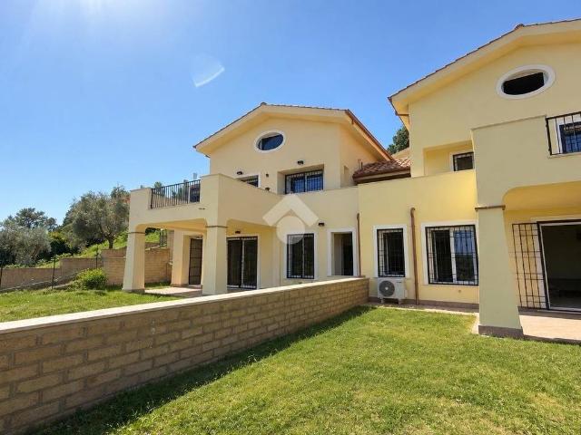 Villa Indipendente in vendita a Sterpareti, Morlupo