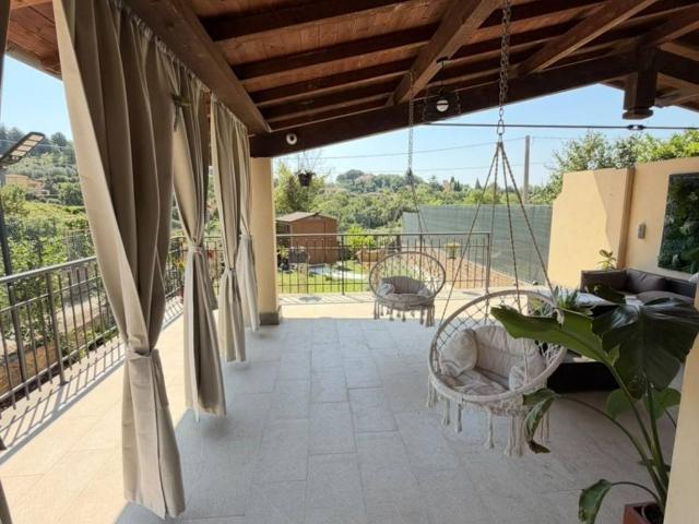 Villa Indipendente in vendita a Monte Rigorio, Morlupo