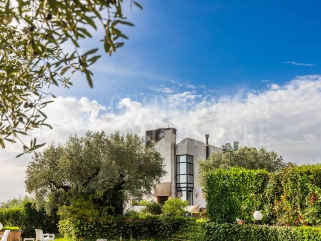 Villa Indipendente in vendita a Morlupo, Roma Capitale