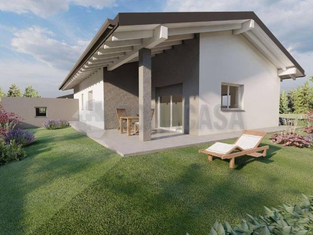 Villa Indipendente in vendita a Mornago, Lombardia