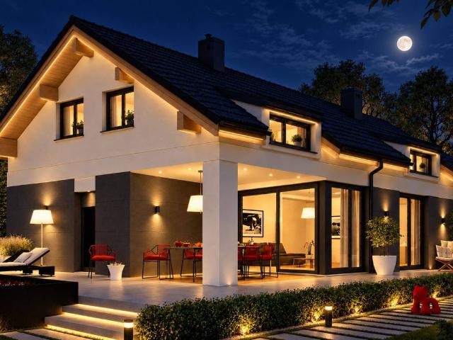 Villa Indipendente in vendita a Vinago, Mornago