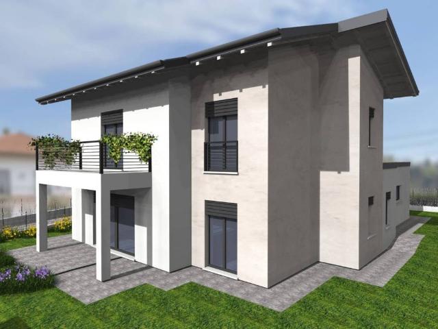 Villa Indipendente in vendita a Mornago, Lombardia