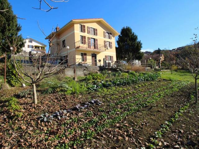 Villa Indipendente in vendita a Piemonte, Alessandria