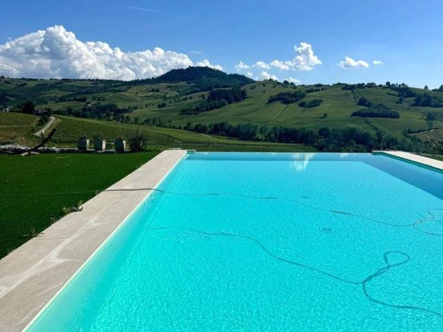 Villa Indipendente in vendita a Mornico Losana, Lombardia