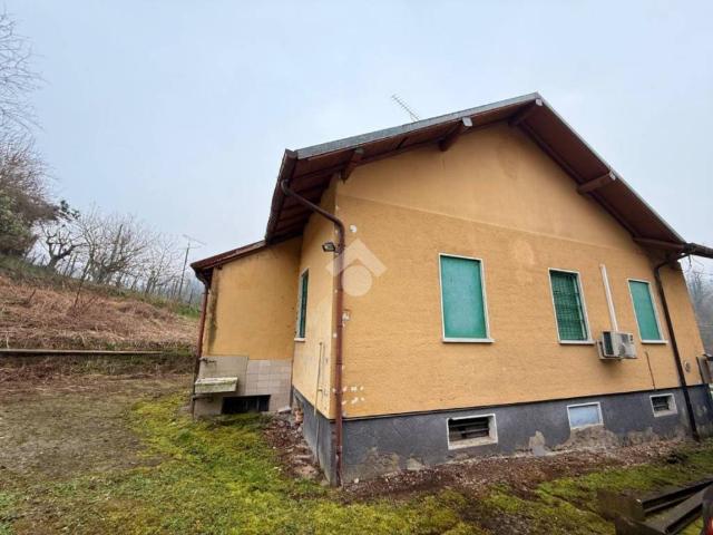 Villa Indipendente in vendita a Mornico Losana, Lombardia