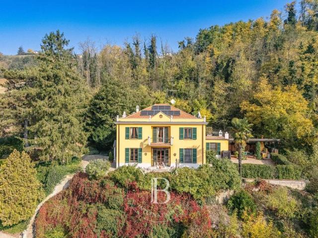 Villa Indipendente in vendita a Mornico Losana, Lombardia