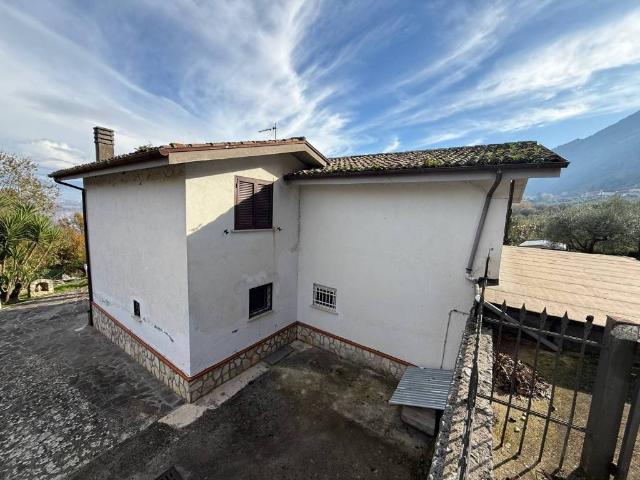 Villa Indipendente in vendita a Morolo, Frosinone