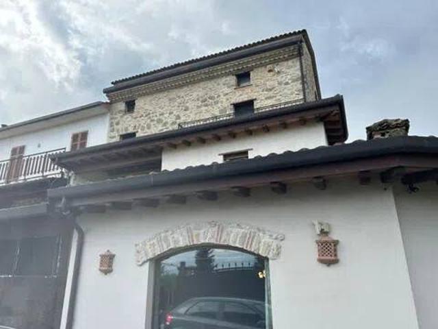 Villa Indipendente in vendita a Morolo, Frosinone